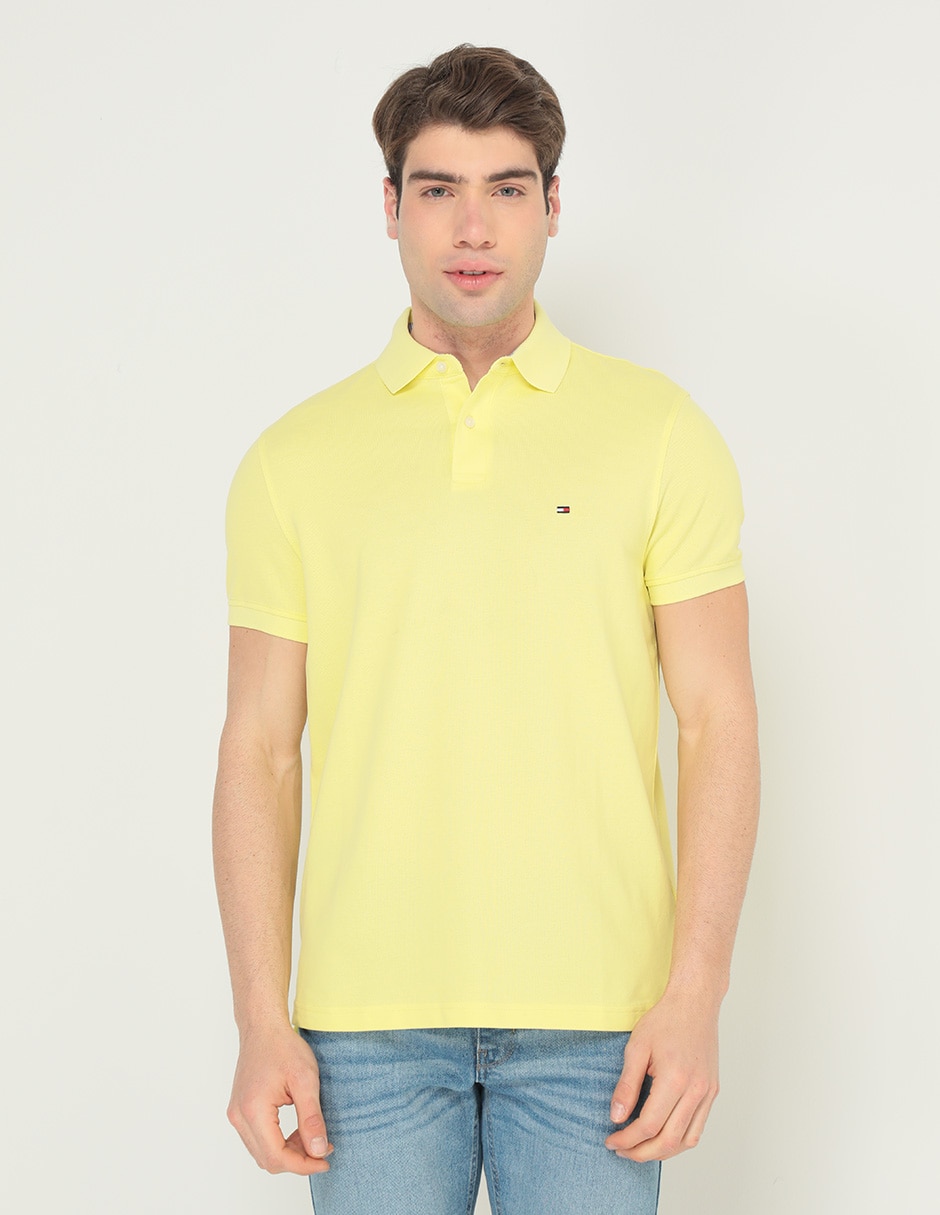 Playera tommy polo online hombre