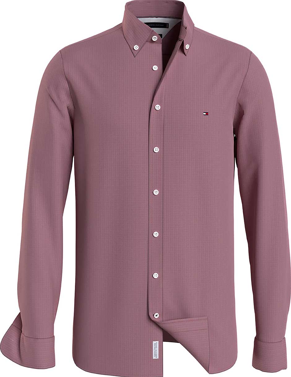 Tommy Hilfiger Camisas casuales manga larga - Compra online a los mejores  precios