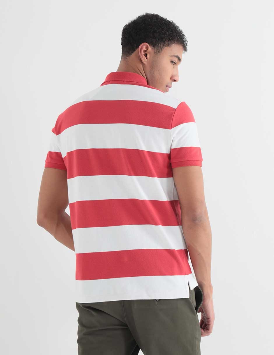 Playera tipo polo para hombre 2
