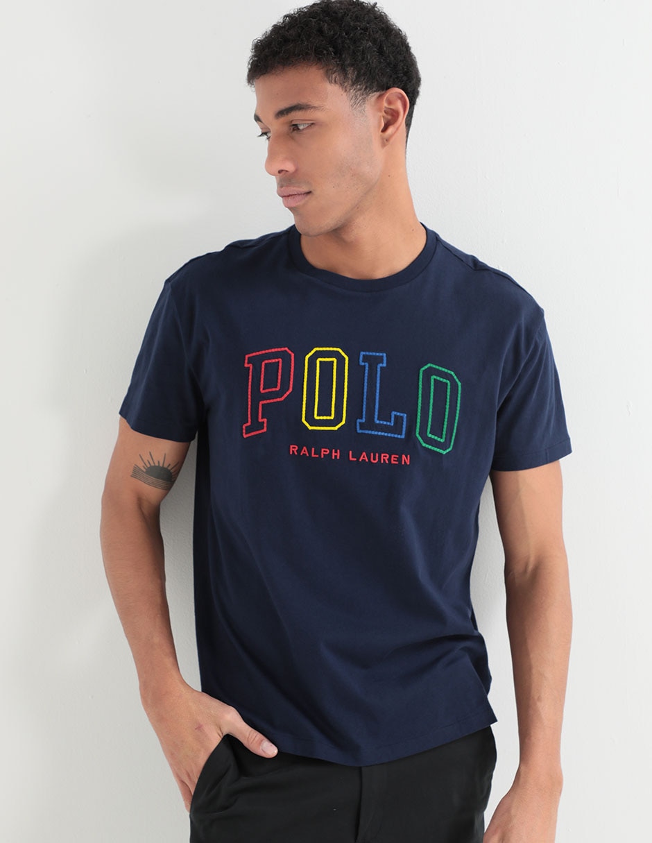 Playera polo discount ralph lauren liverpool