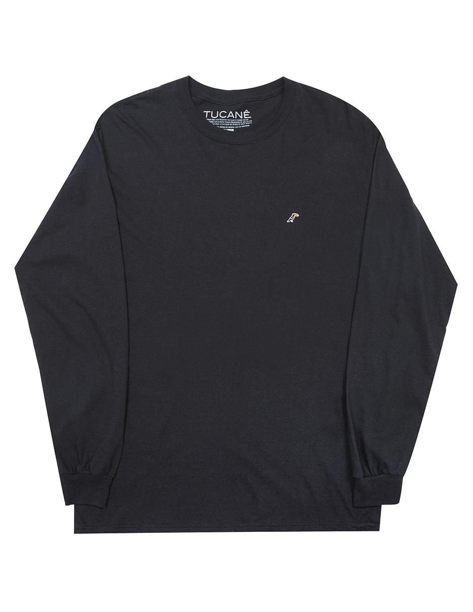 Playera Air Long cuello redondo para hombre 5