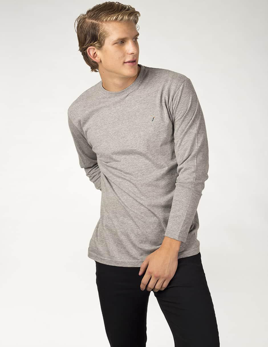 "set/playera" tucane air long "cuello" redondo "para hombre"