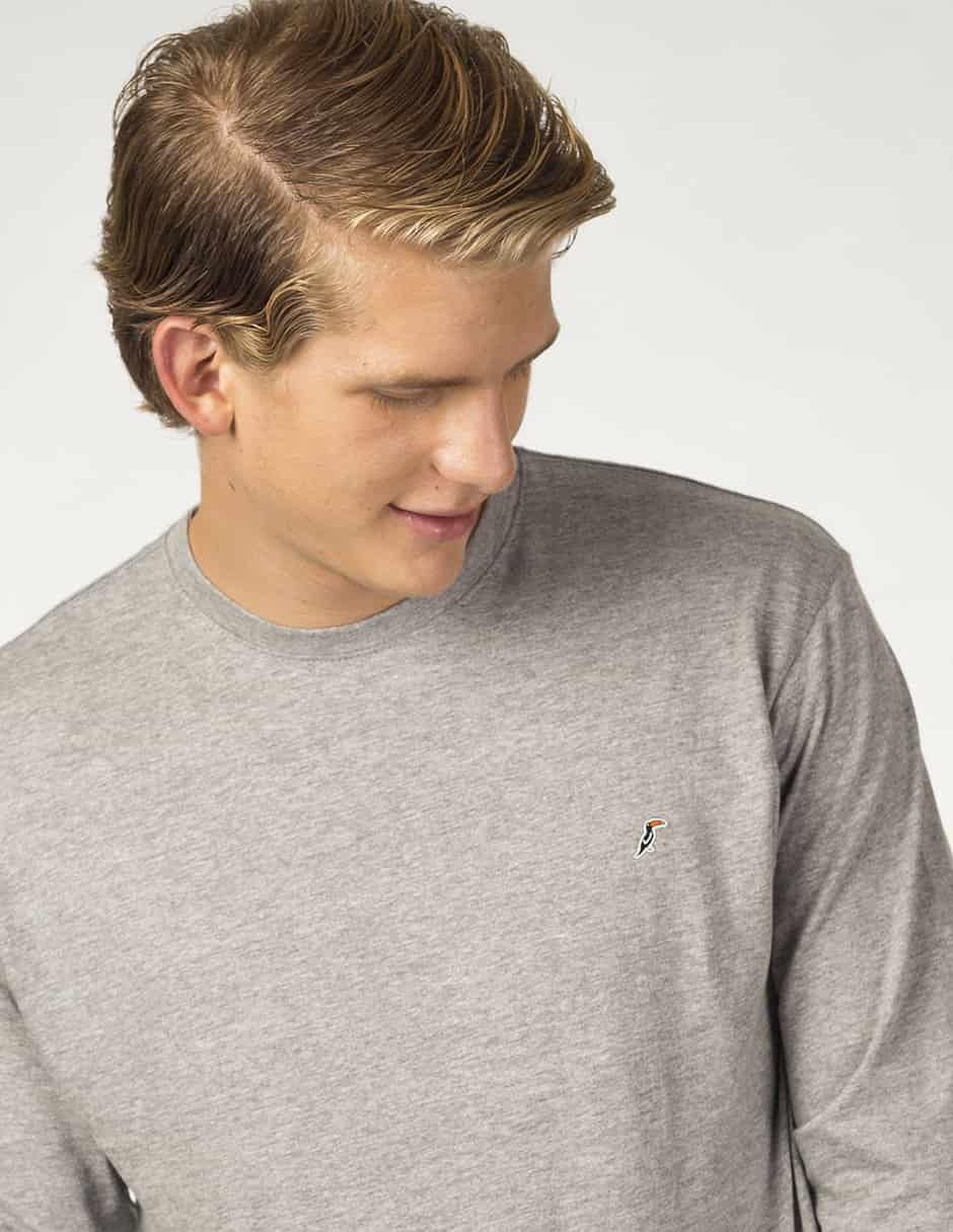 "set/playera" tucane air long "cuello" redondo "para hombre"