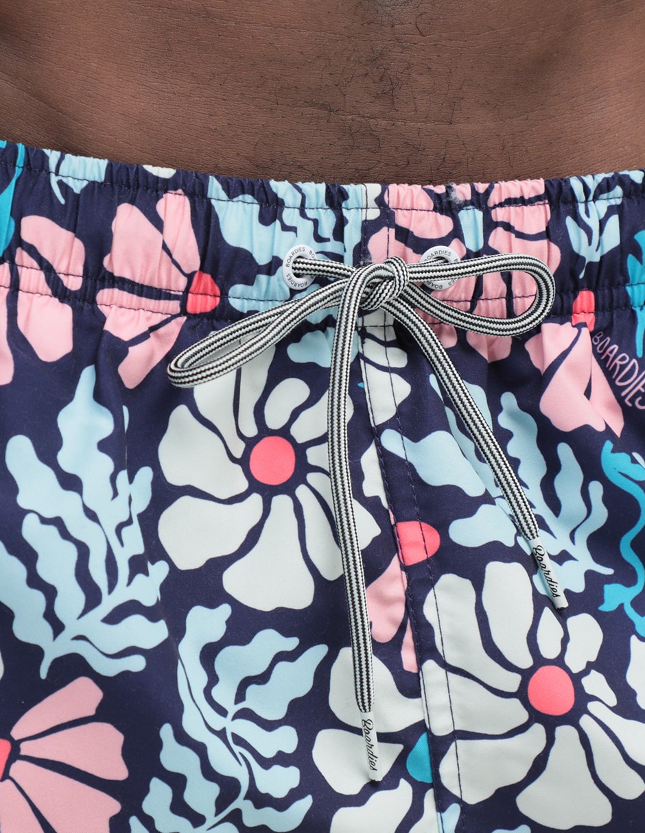 Traje de baño con bolsillos para hombre 4