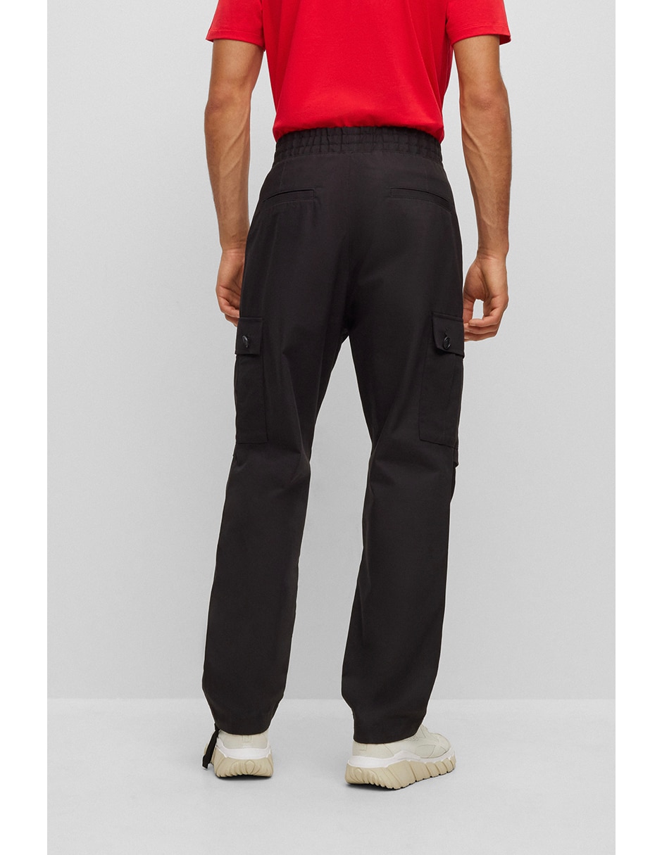 Pantalón recto para hombre 2