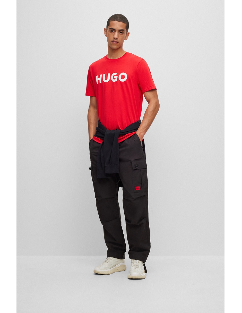 Pantalón recto para hombre 3