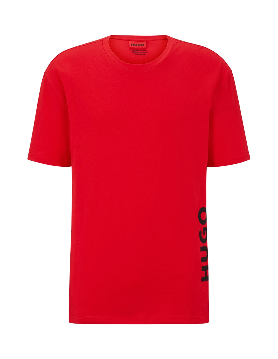 Playera cuello redondo para hombre 3