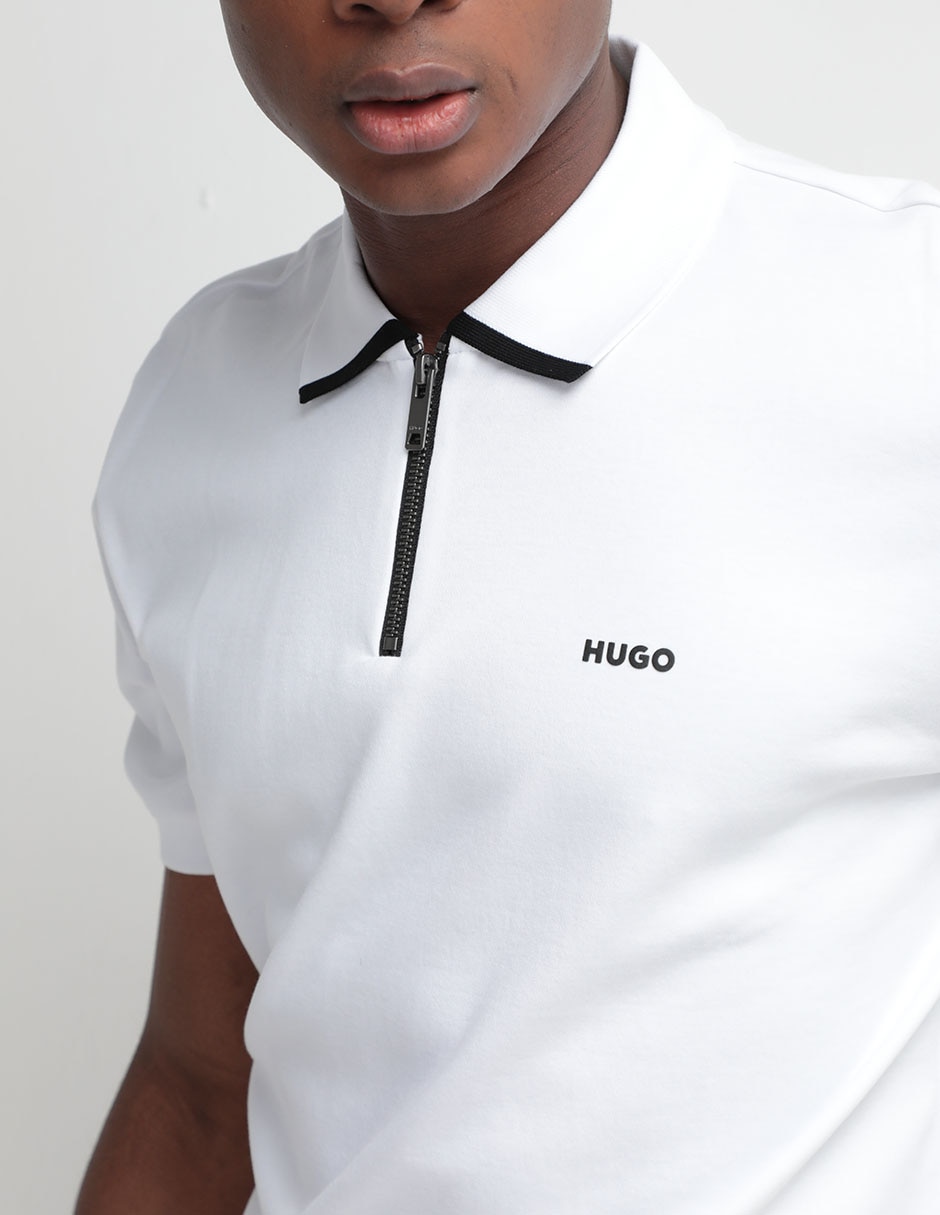 Playera tipo polo para hombre 4