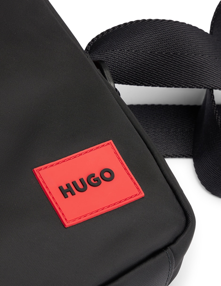 Bolsa shoulder Nos para hombre 5