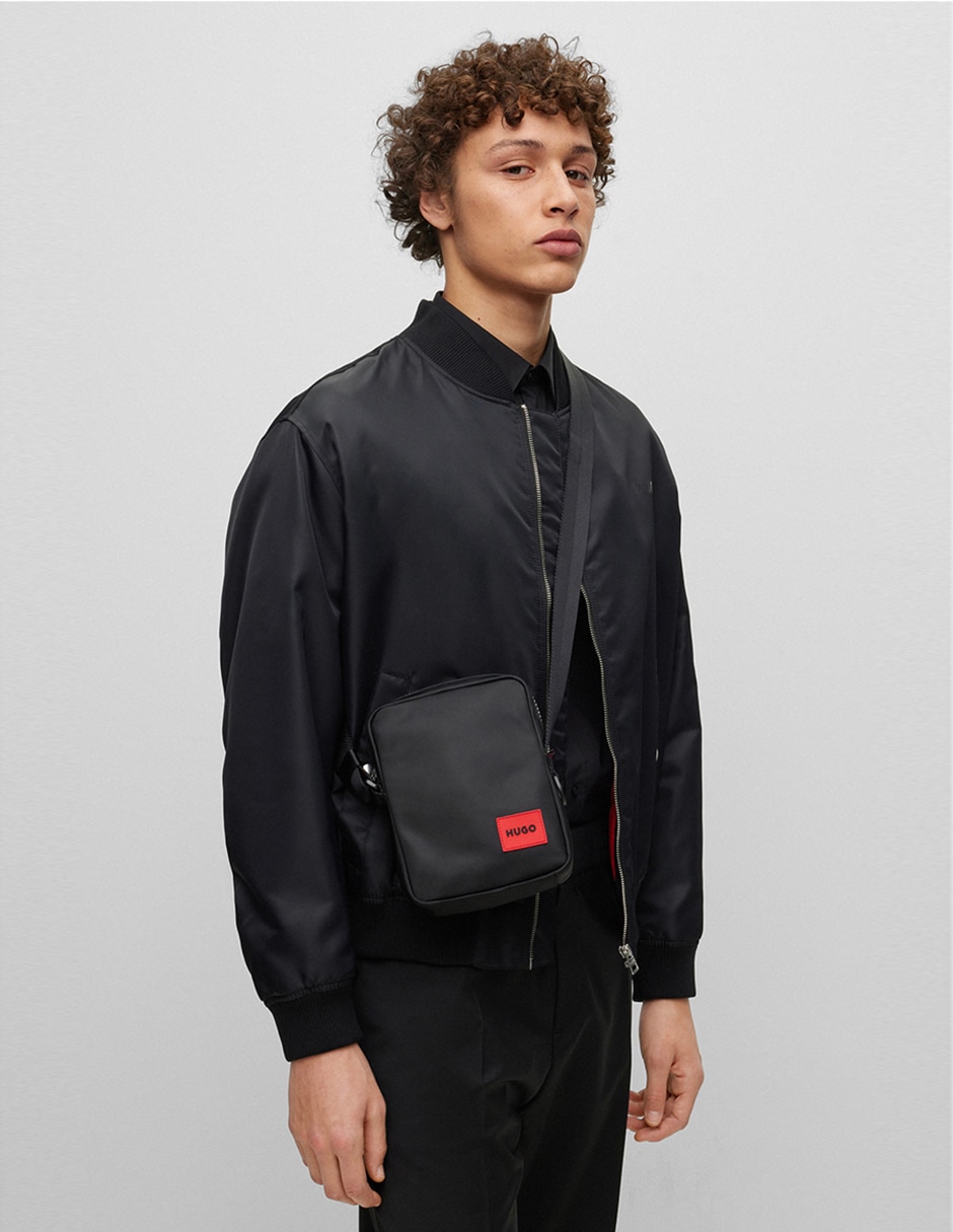 Bolsa shoulder Nos para hombre 7