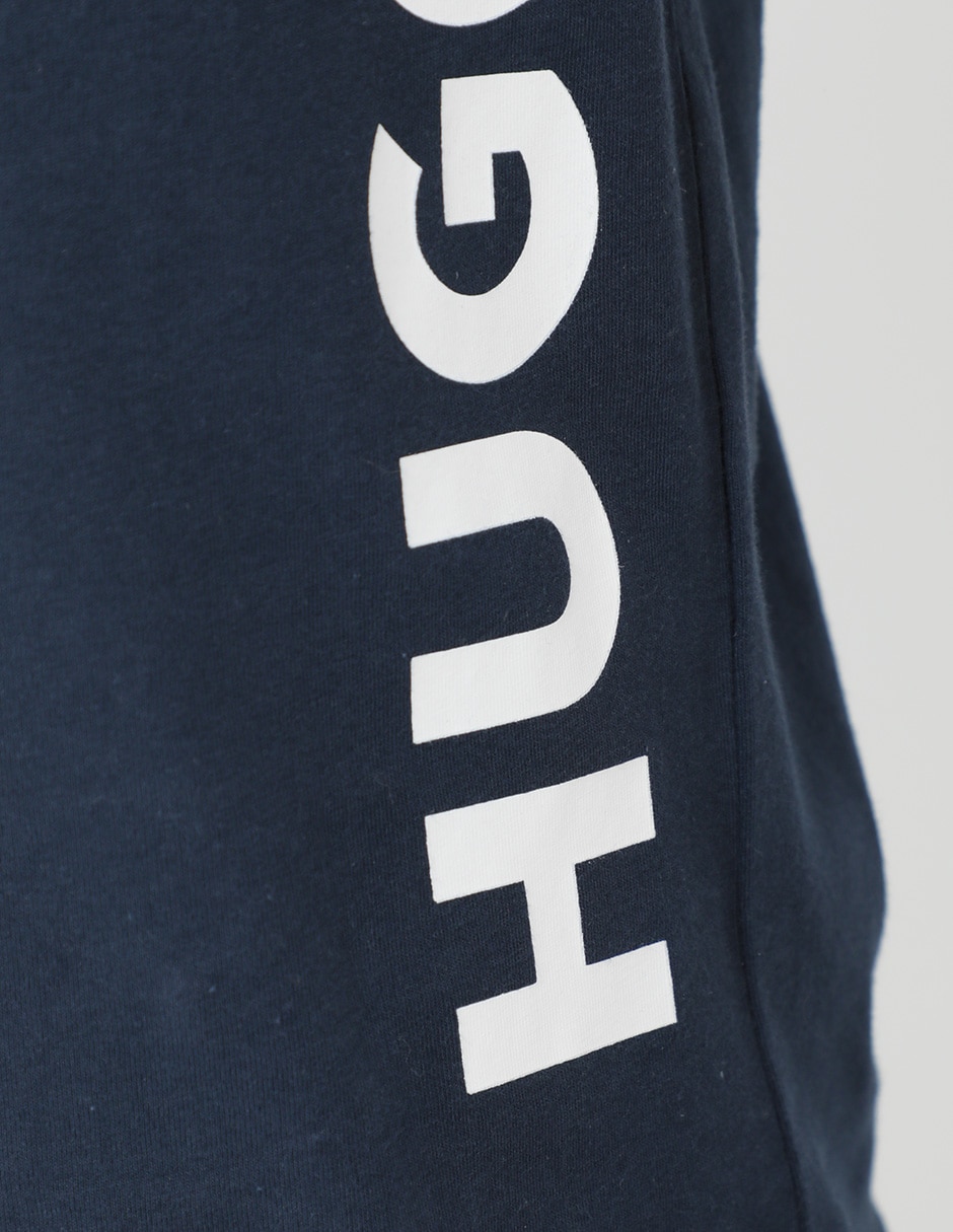 Playera cuello redondo para hombre 4