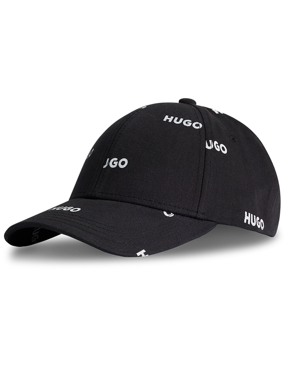 Gorra con visera curva hebilla para hombre 2