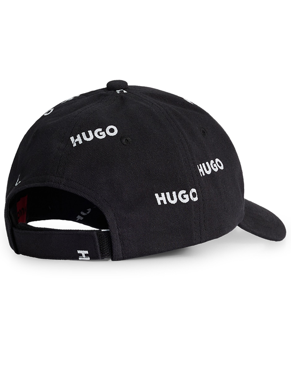 Gorra con visera curva hebilla para hombre 3