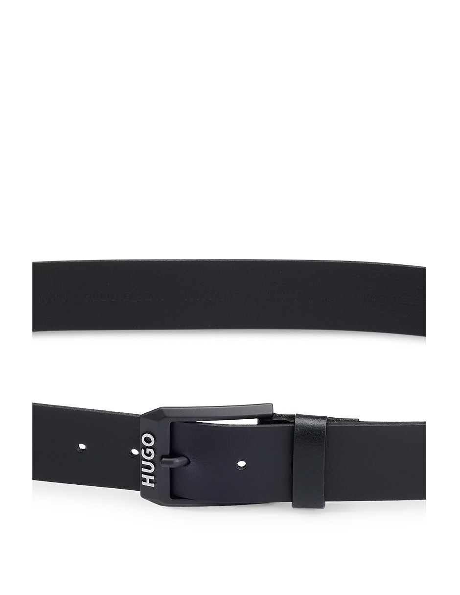 Cinturón de piel para hombre 3