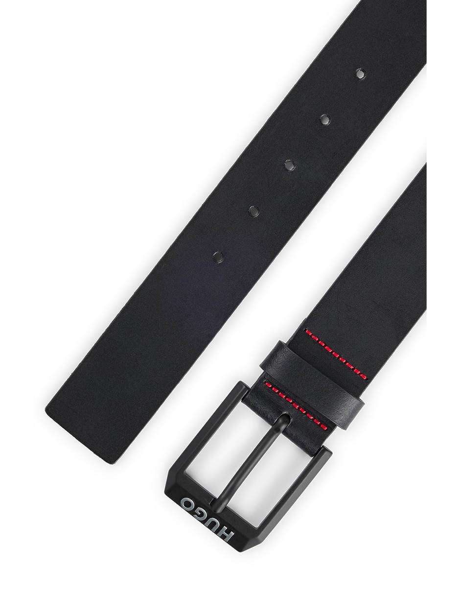 Cinturón de piel para hombre 4