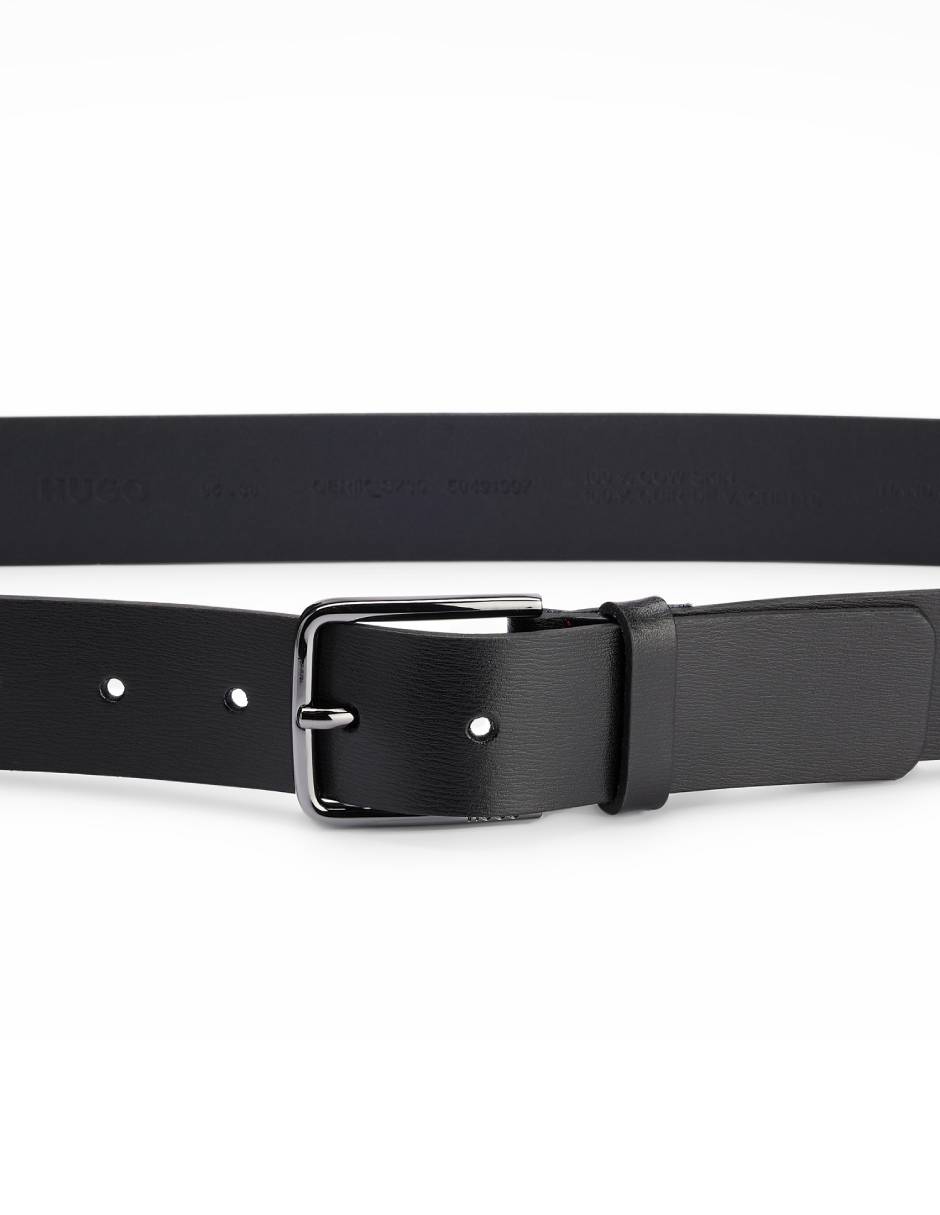 Cinturón de piel para hombre 4