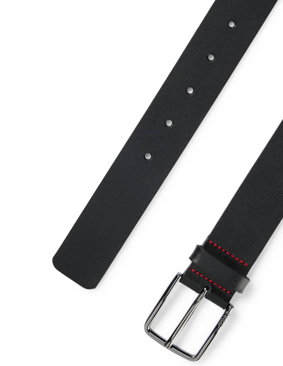 Cinturón de piel para hombre 5