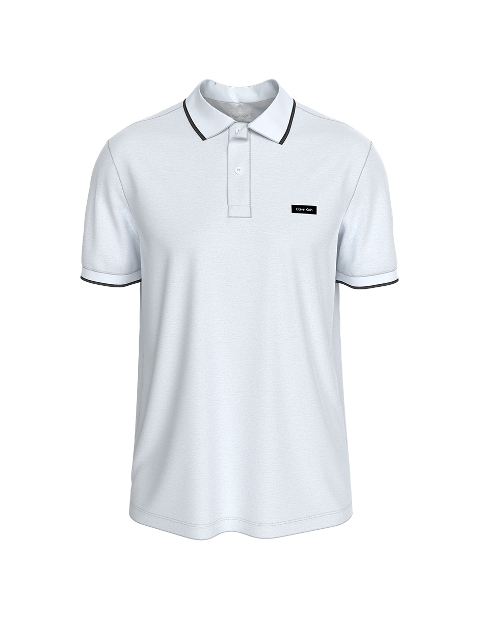 Tipo Polo Playeras Calvin Klein Hombre Originales Playeras Calvin