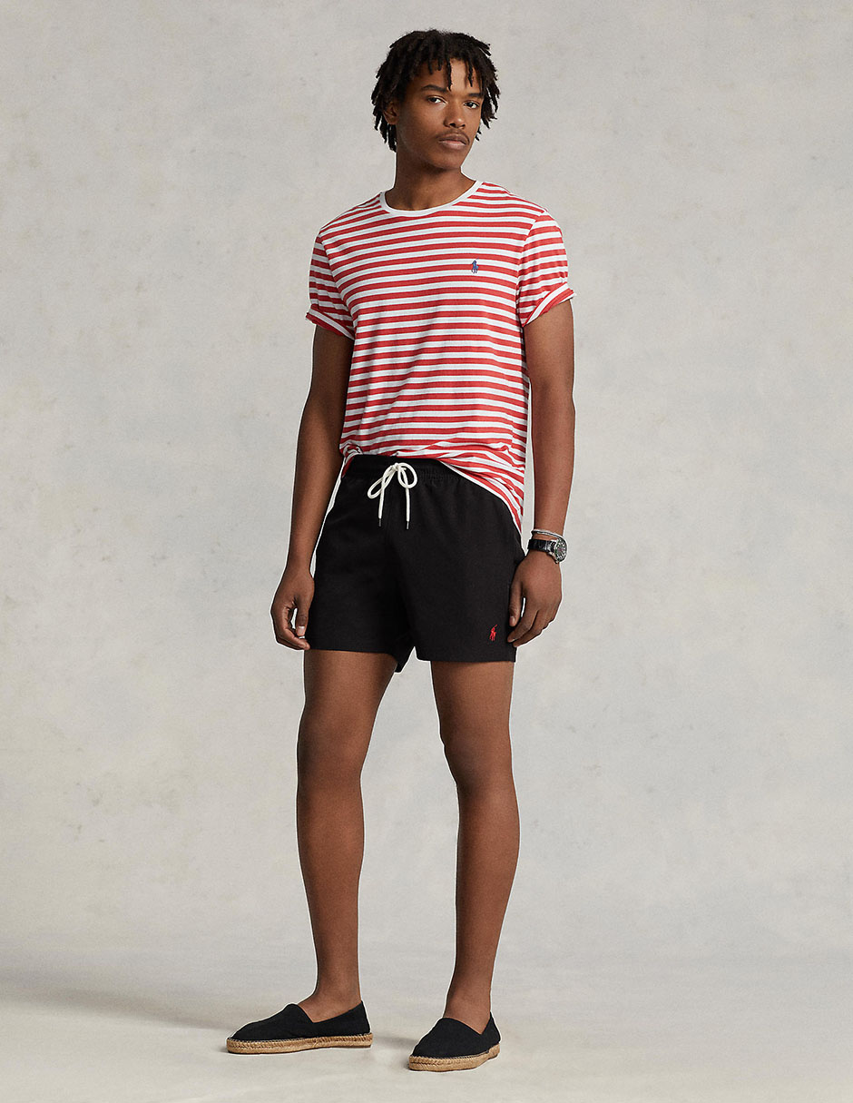 Traje de baño con bolsillos para hombre 5