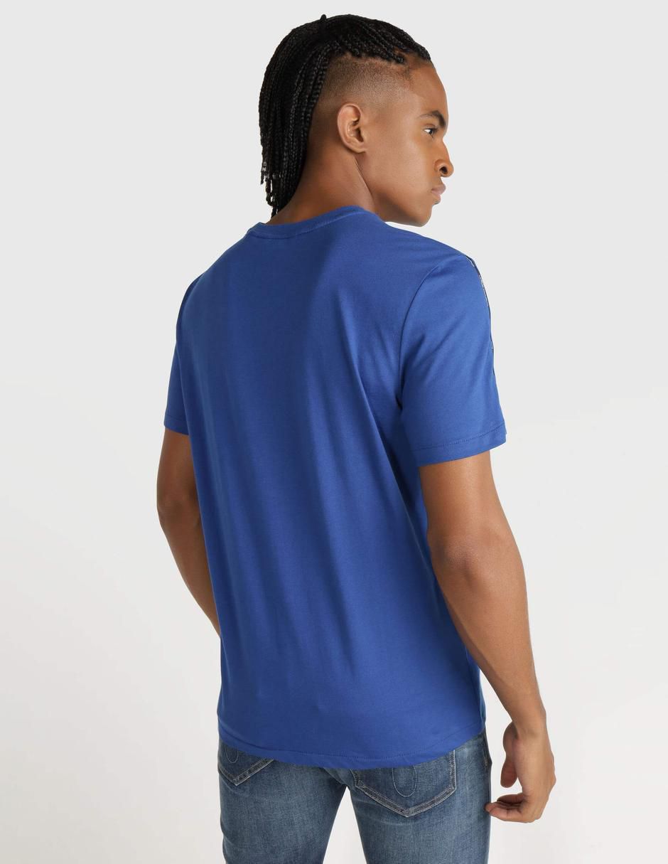 Playera cuello redondo para hombre 3