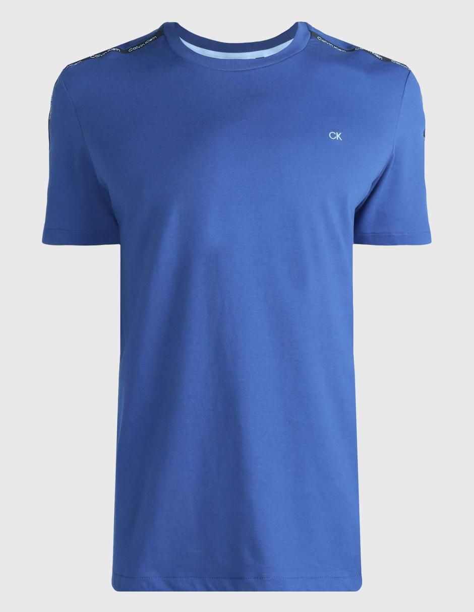 Playera cuello redondo para hombre 5