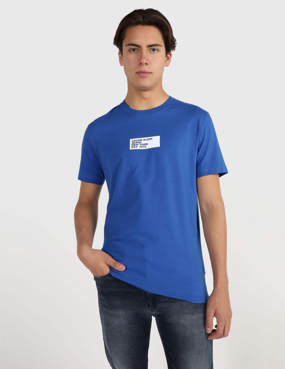 Playera calvin klein online jeans