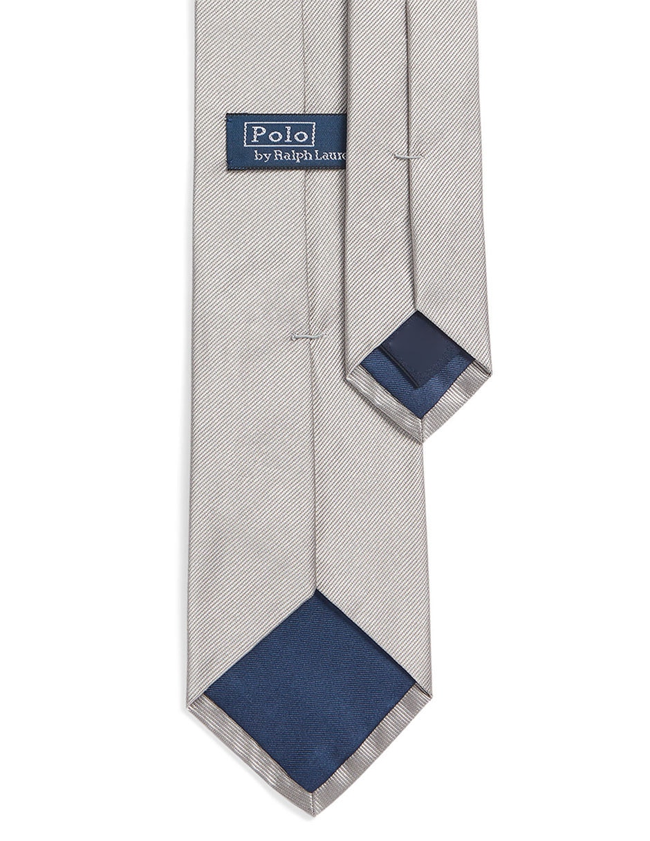 CORBATA POLO RL 712883, UNITALLA, GRIS