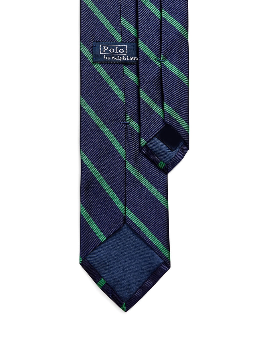 CORBATA POLO RL 71, UNITALLA, AZUL REY