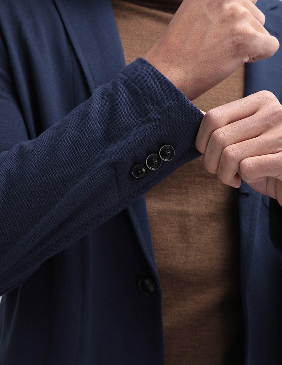 Saco formal para hombre 4