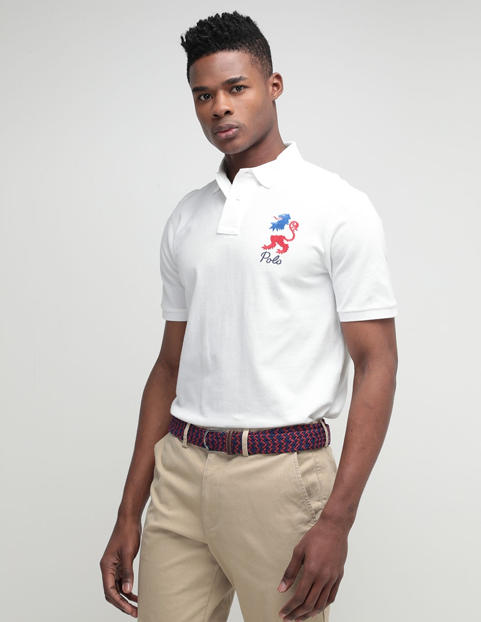 Playera Polo Ralph Lauren para hombre