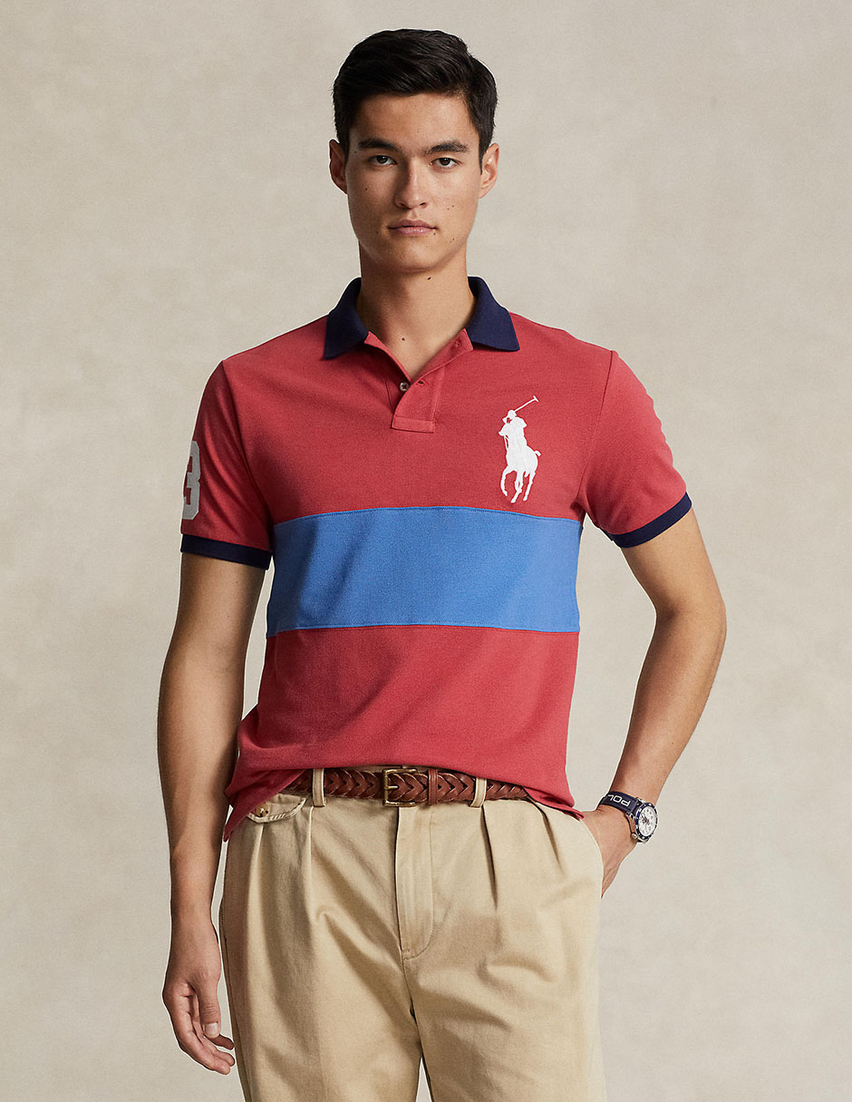 Dri fit polo ralph lauren best sale