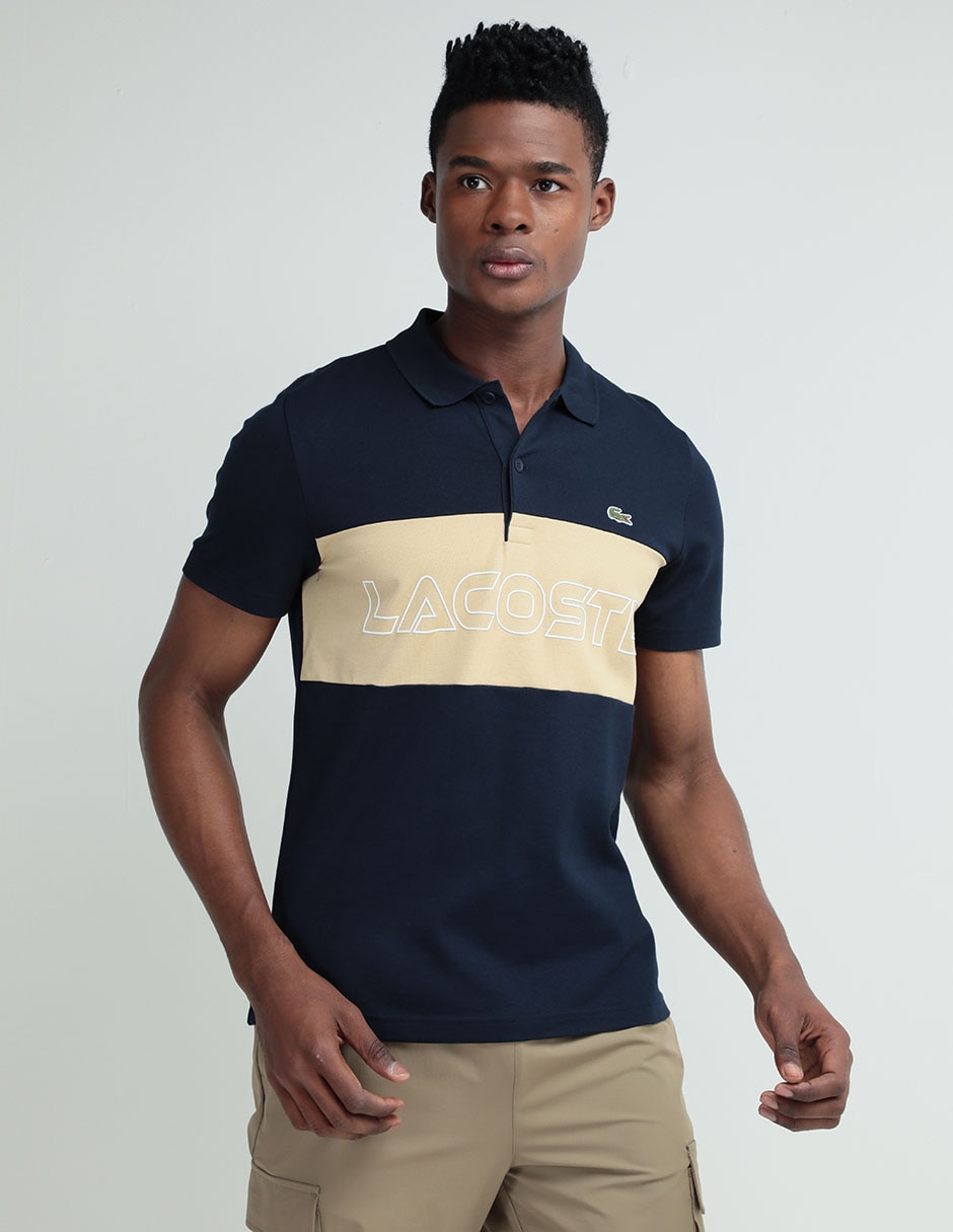 Playeras polo lacoste hombre sale