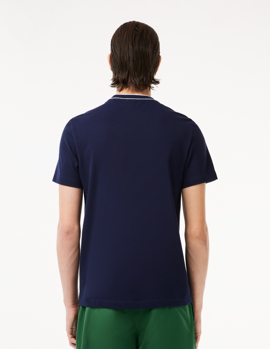 Playera Core Collection cuello redondo para hombre 3