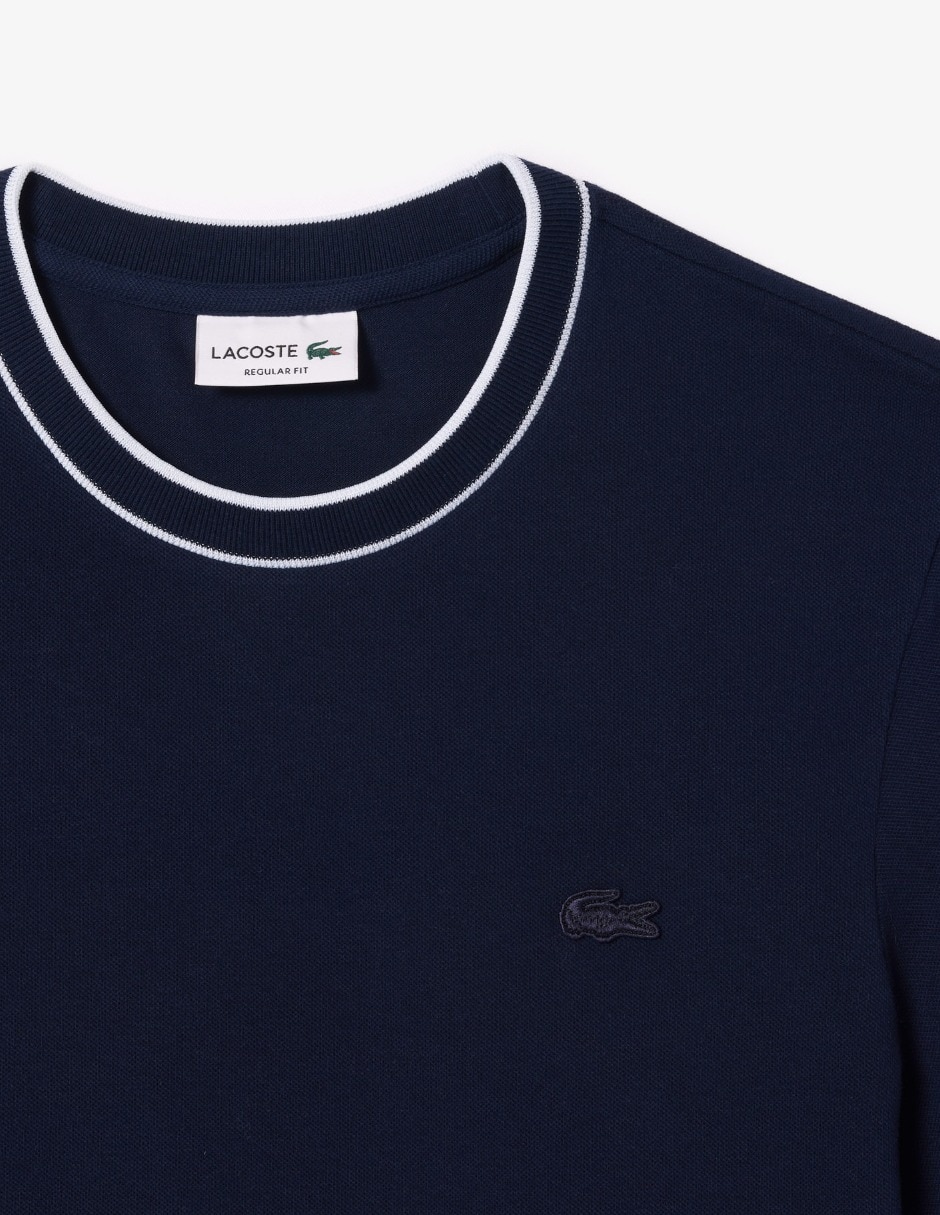 Playera Core Collection cuello redondo para hombre 4