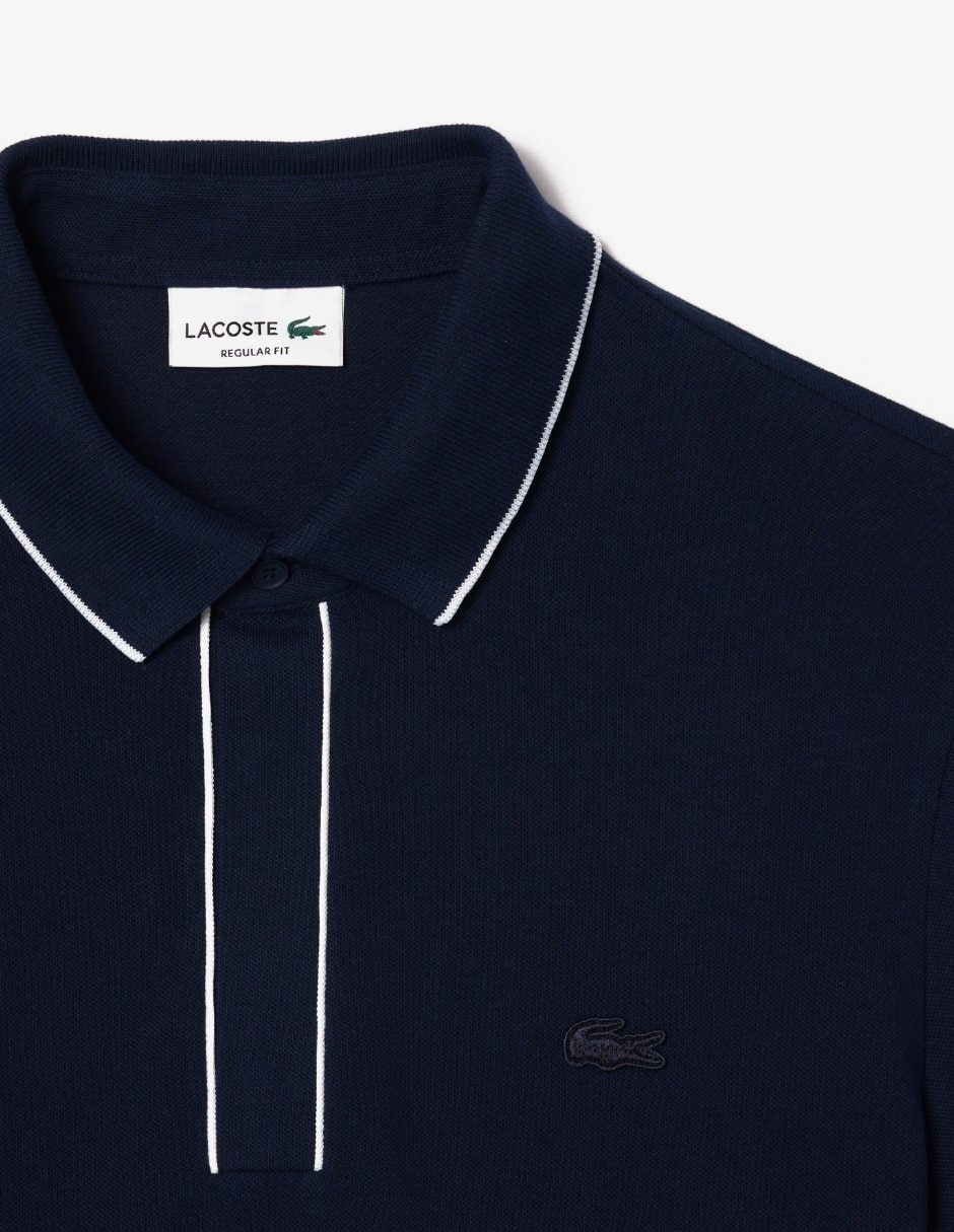 Playera tipo polo Core Collection para hombre