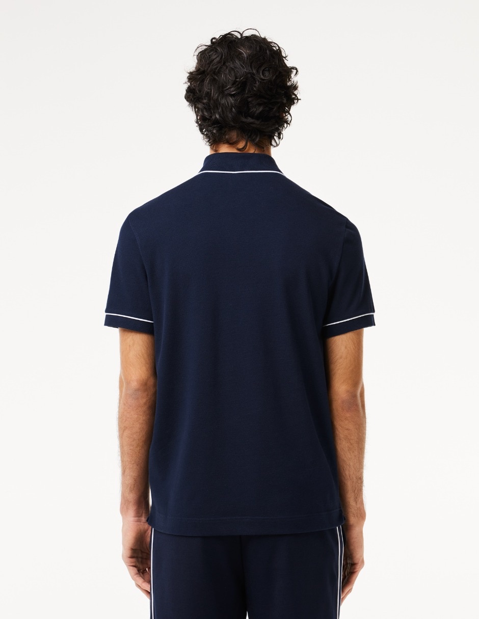Playera tipo polo Core Collection para hombre