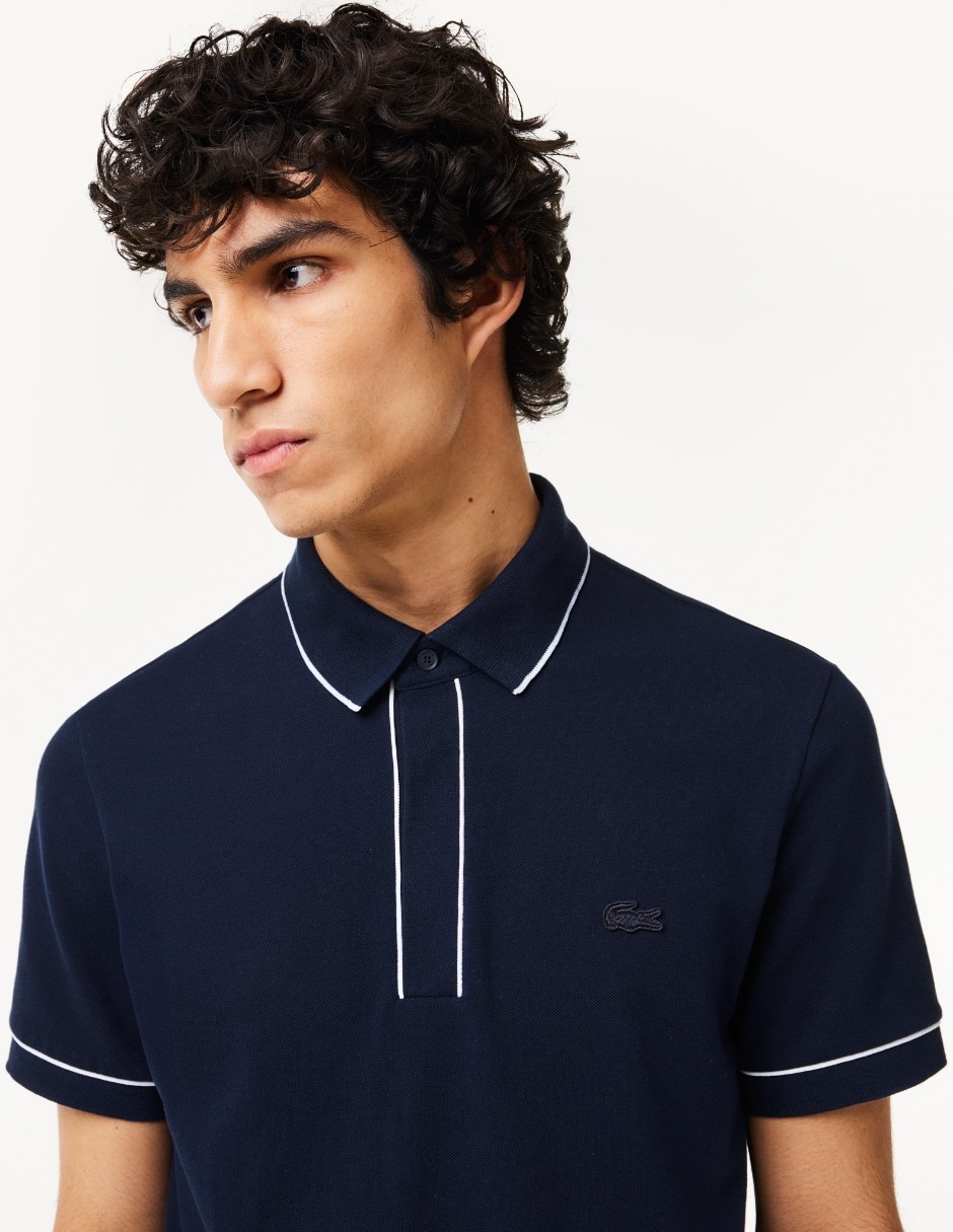 Playera tipo polo Core Collection para hombre