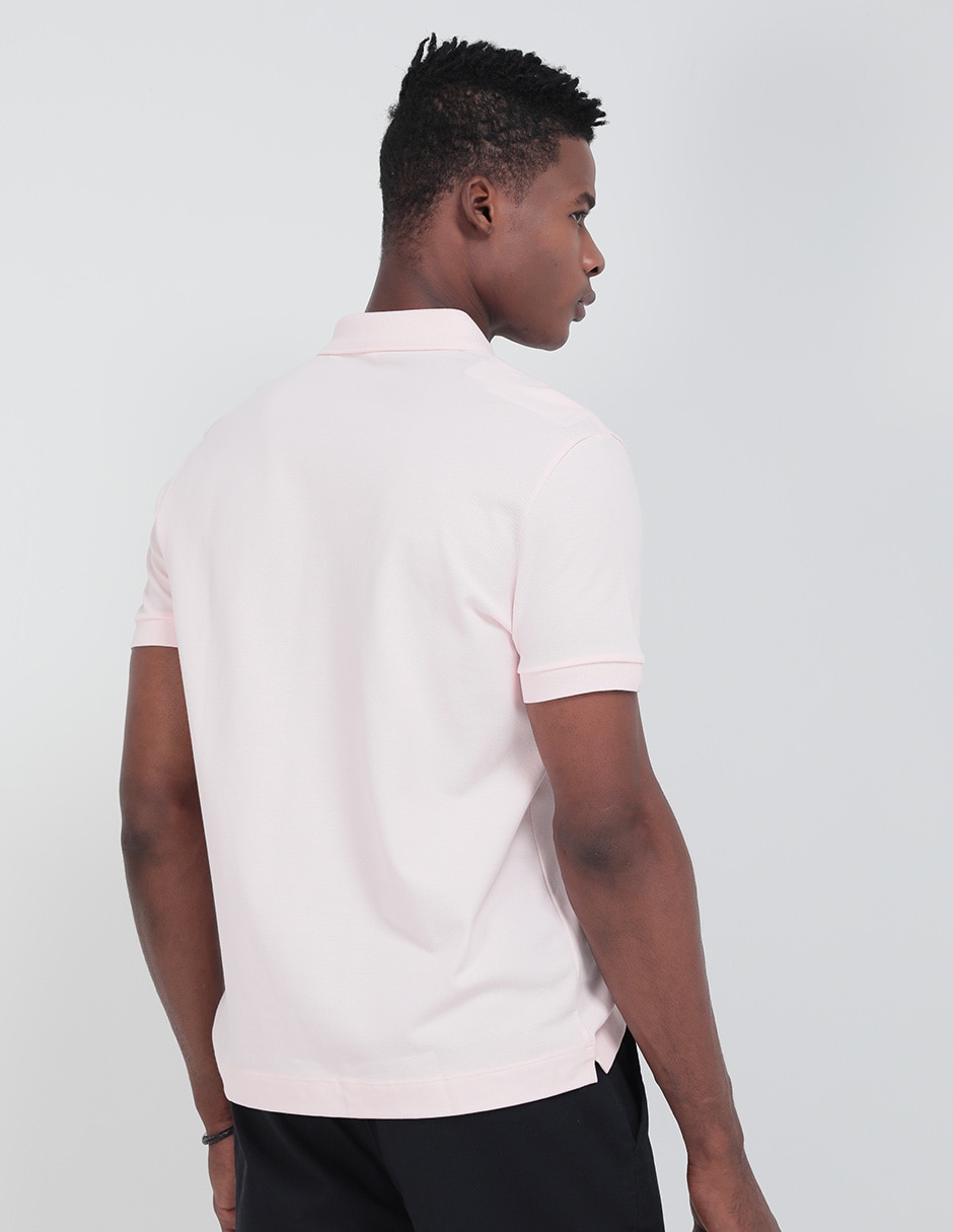 Playera tipo polo Paris para hombre