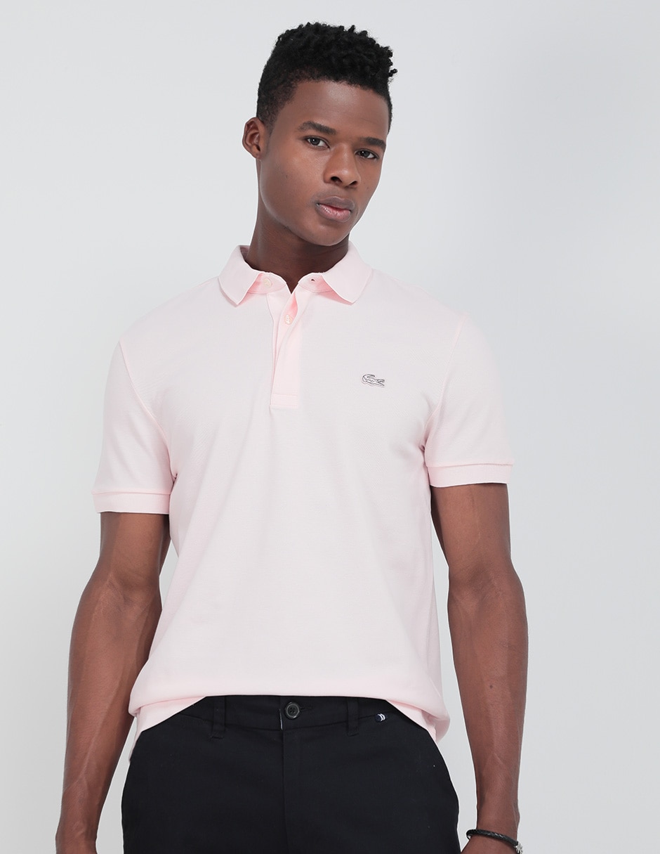 Playera tipo polo Paris para hombre