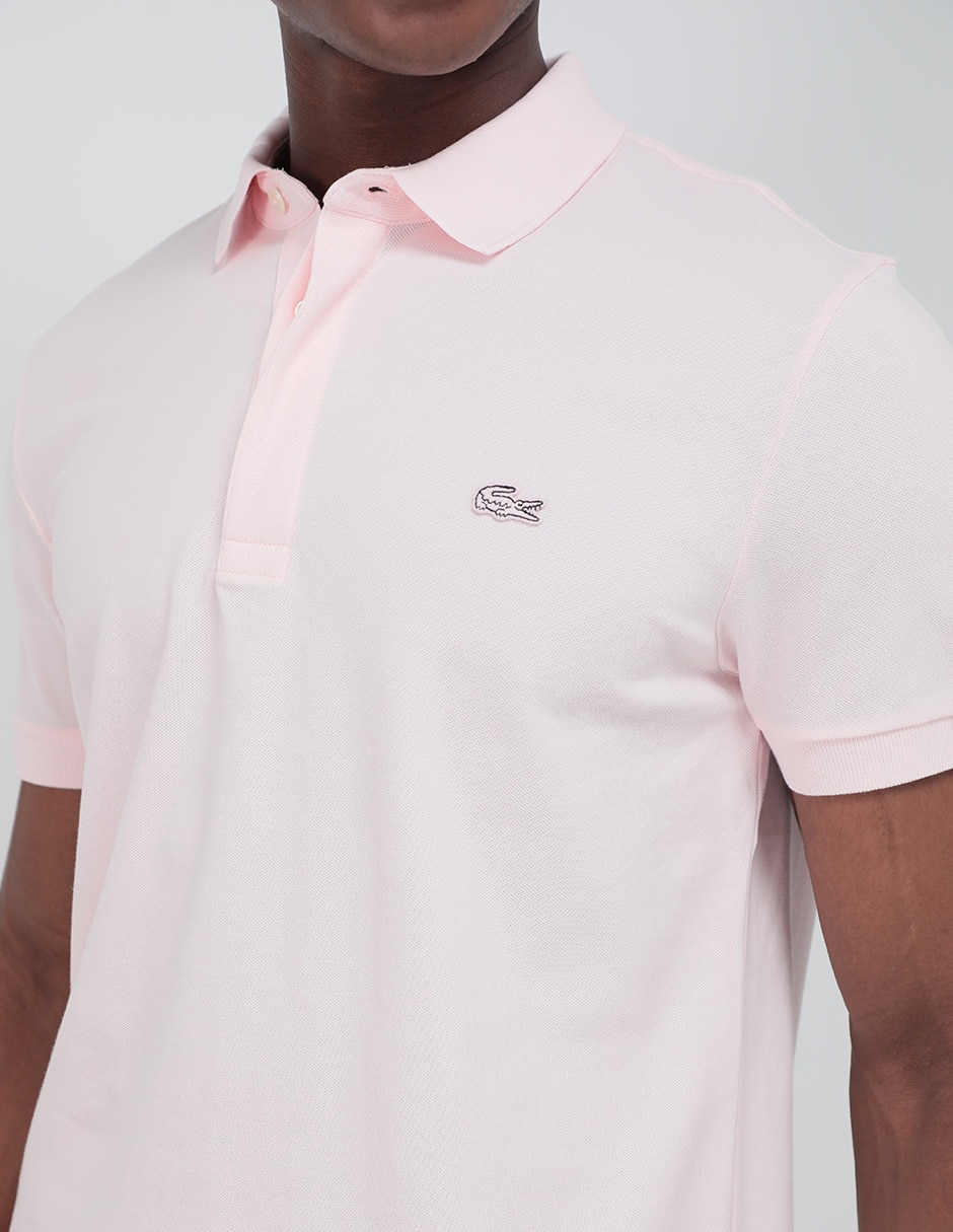 Playera tipo polo Paris para hombre