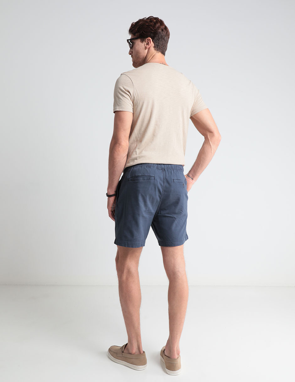 Bermuda de algodón para hombre 2
