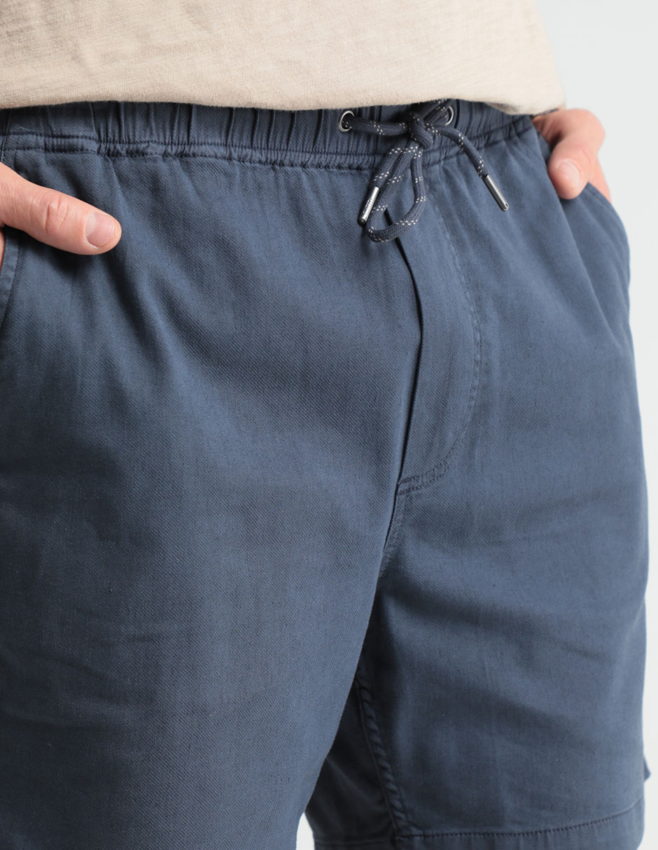 Bermuda de algodón para hombre 4