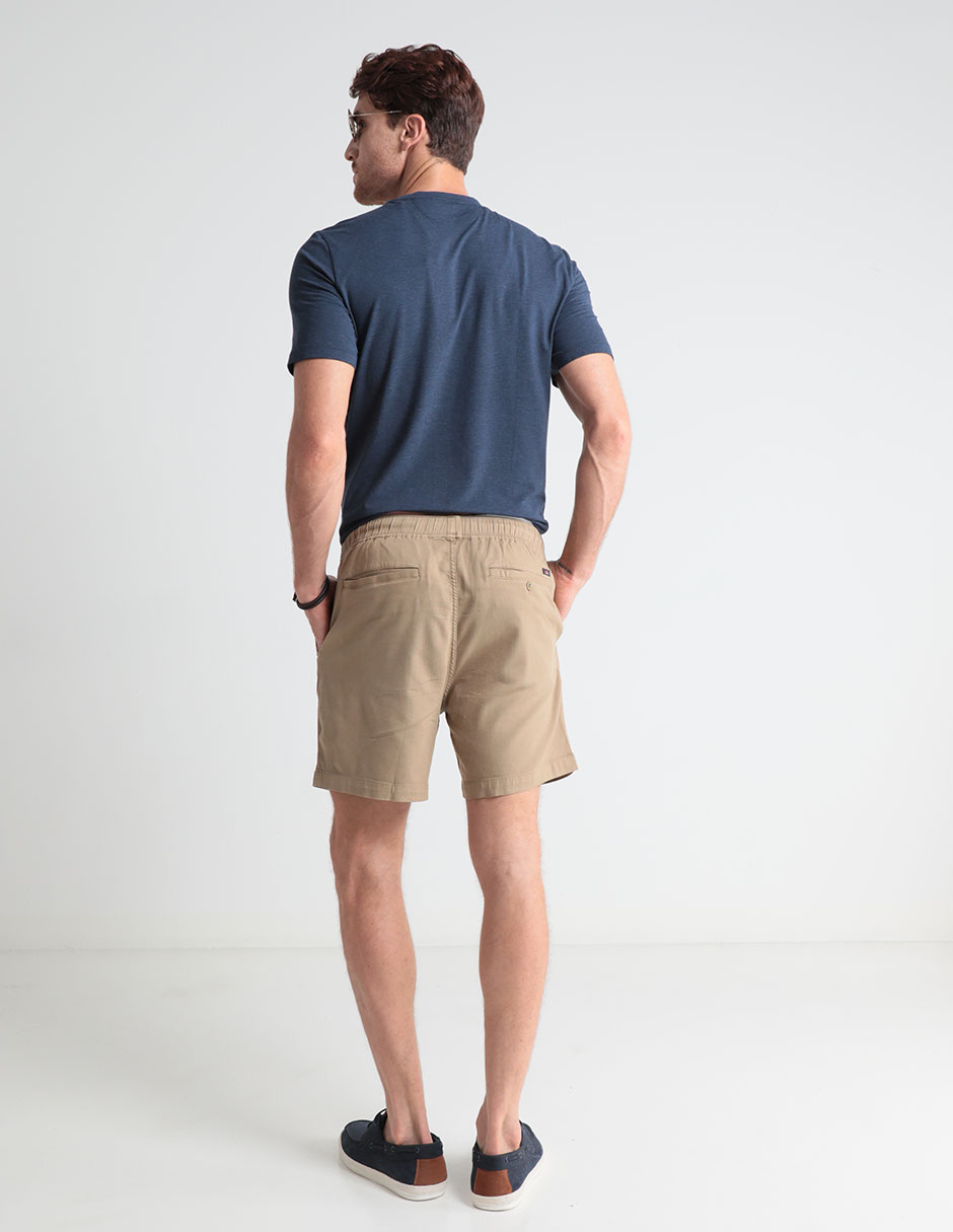 Bermuda de algodón para hombre 2