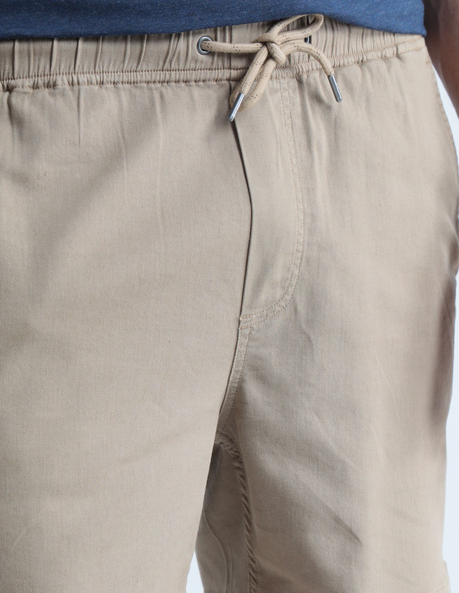 Bermuda de algodón para hombre 4
