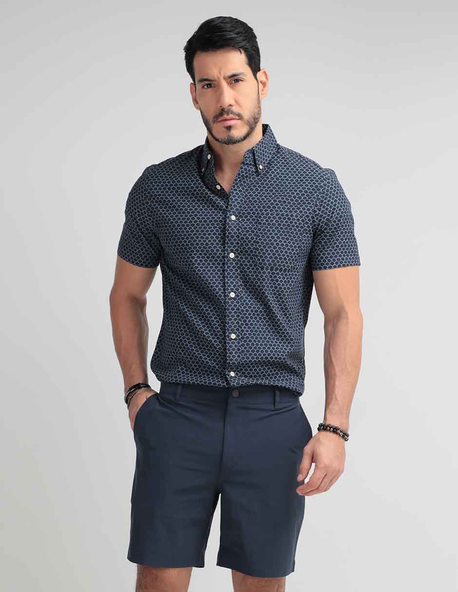 Bermuda para hombre
