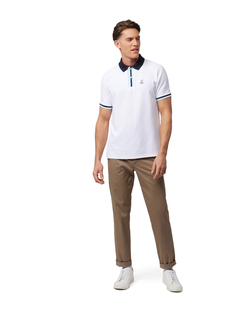 Playera tipo polo para hombre 2