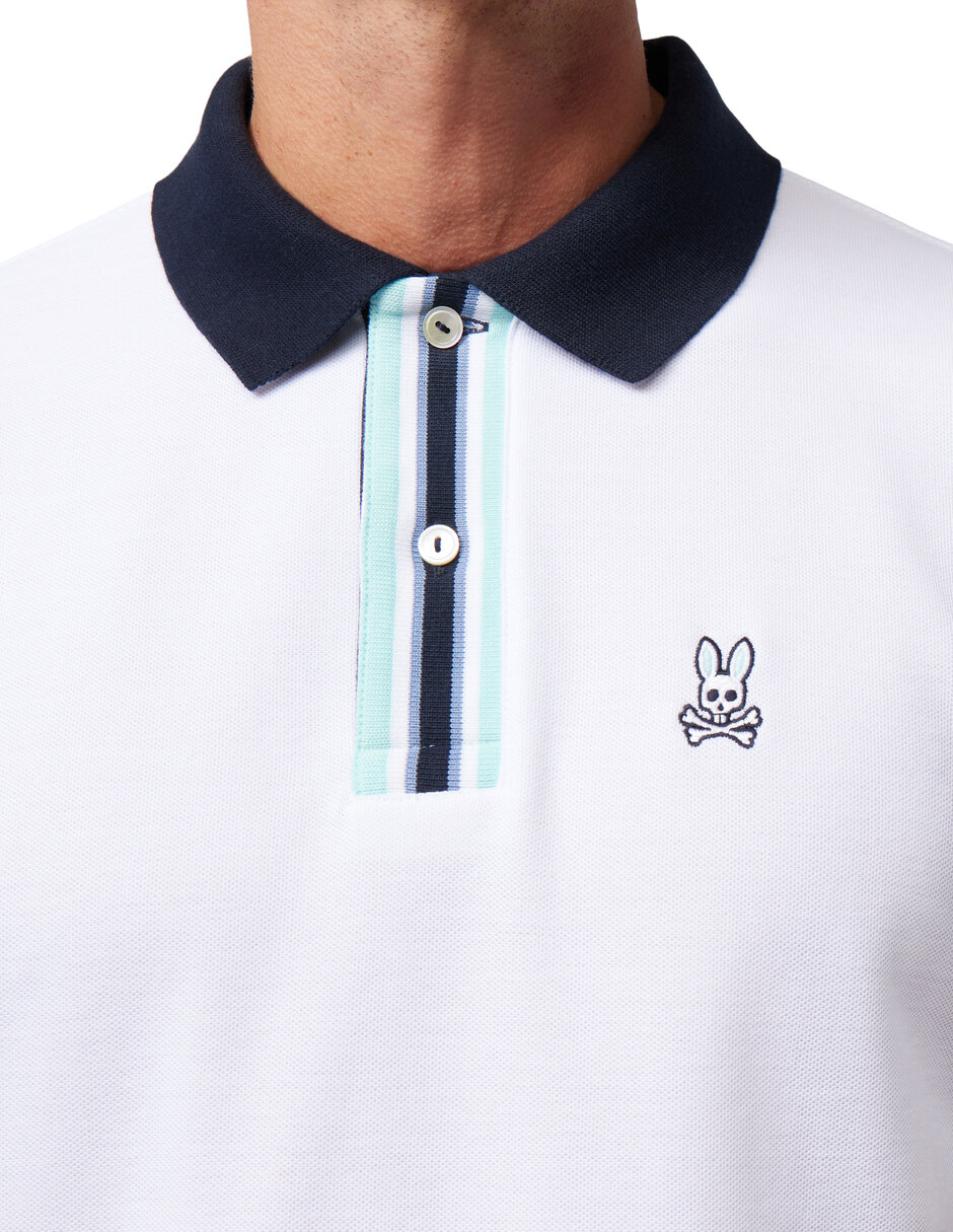 Playera tipo polo para hombre 3