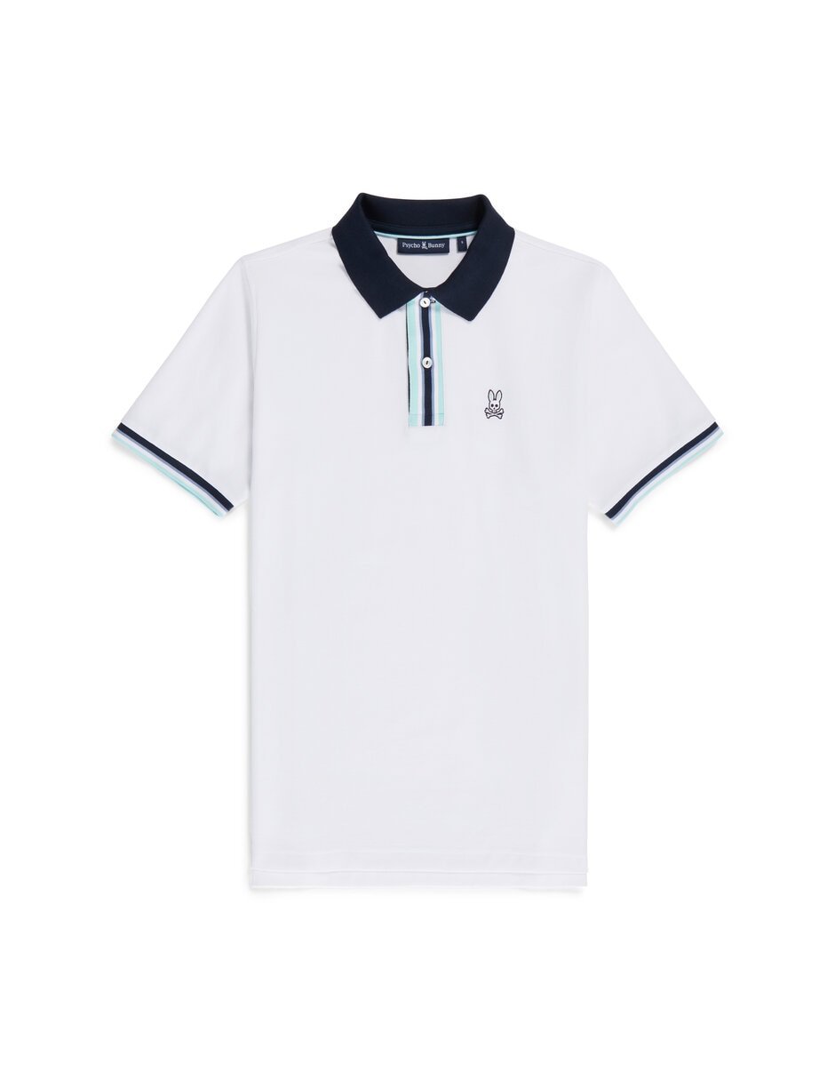 Playera tipo polo para hombre 5