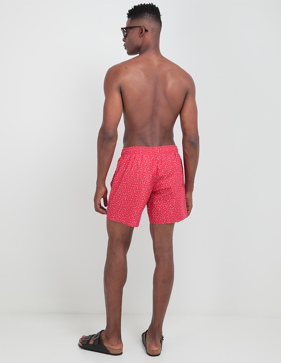 TRAJE DE BAÑO COLMAR 7269 PO, 48, ROJO