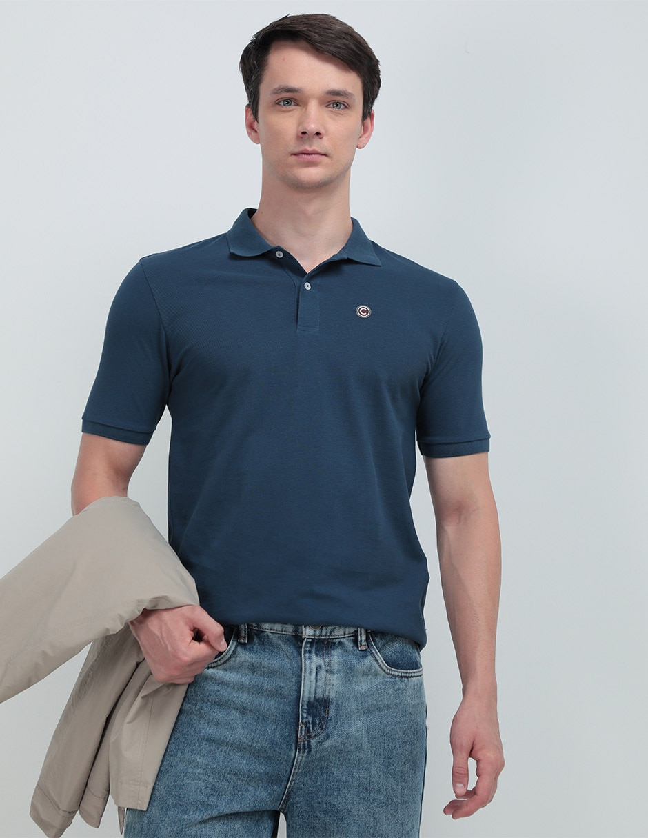 Playera tipo polo para hombre 3